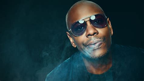 ‘Dave Chappelle: Equanimity’ On Netflix Shows The  .